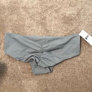 Slate Kona bikini bottoms